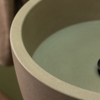 Urban Basin \ Natural Grey \