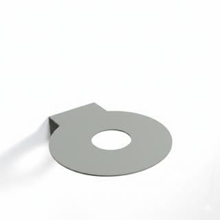 Sieninis laikiklis (ZC)