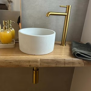bathroom basin