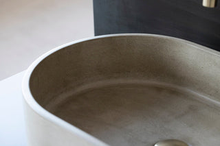 Halo Fusion \ Natural Grey \ sink Betono.lt 