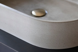 Halo Fusion \ Natural Grey \ sink Betono.lt 