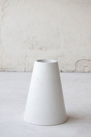 Concrete dining table base - betono.lt