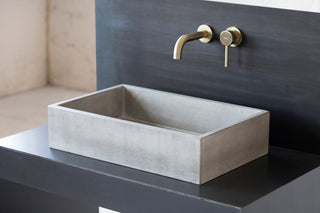 custom concrete sinks lithuania