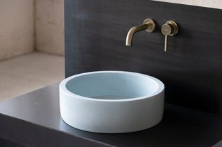 Urban Basin \ Light blue \ Betono.lt 